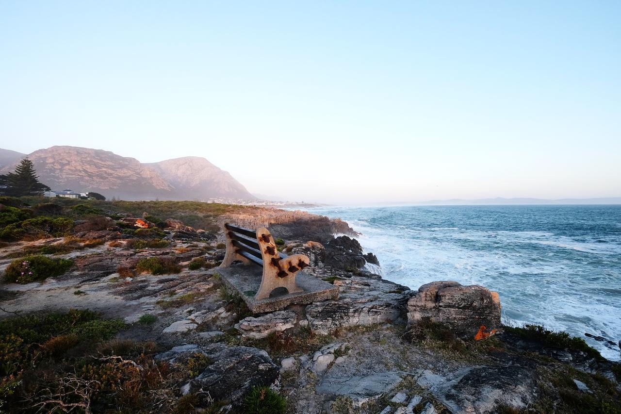 Bed and Breakfast 325Onmain Hermanus Esterno foto