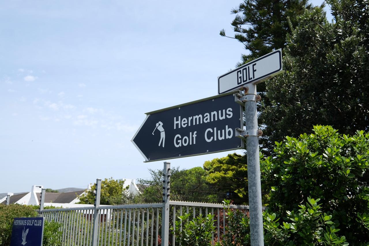 Bed and Breakfast 325Onmain Hermanus Esterno foto